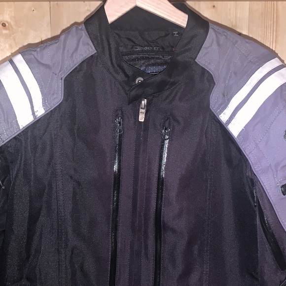 Joe Rocket motorcycle jacket with armor size medium - Picture 3 of 10